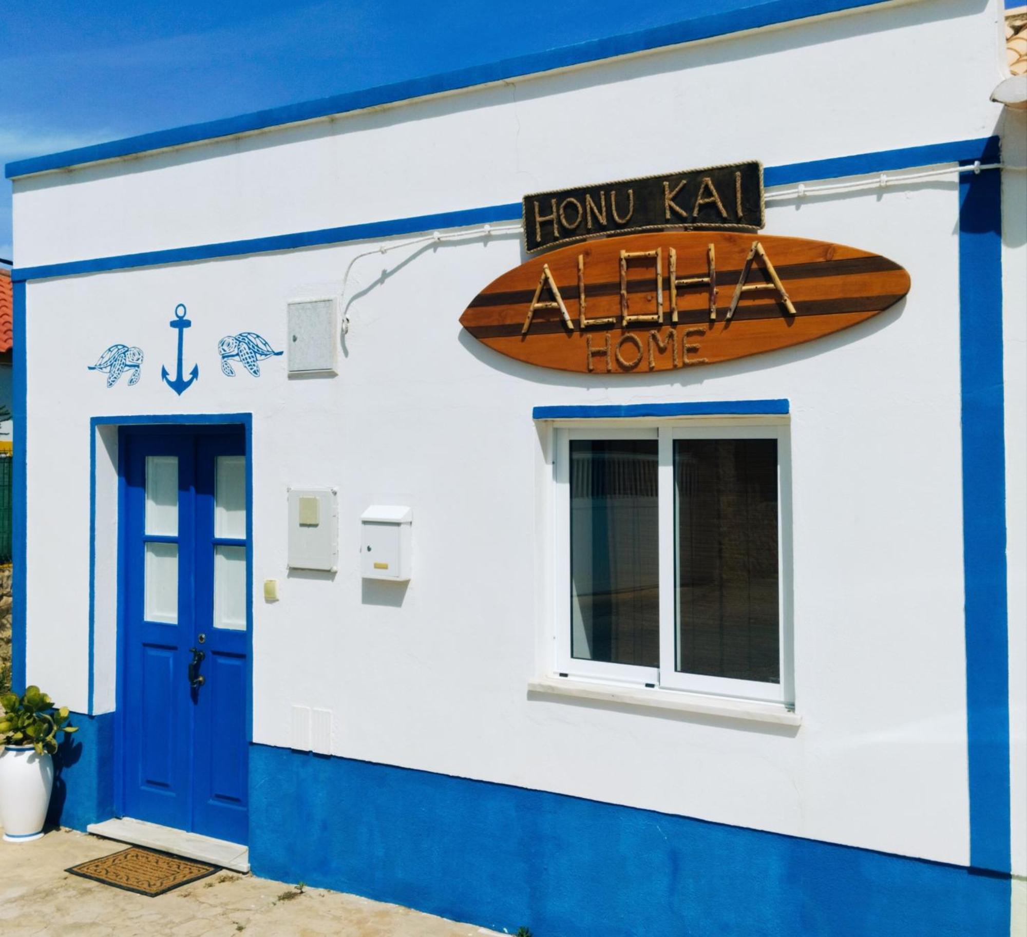 Honu Kai Aloha Home Sagres Exterior photo